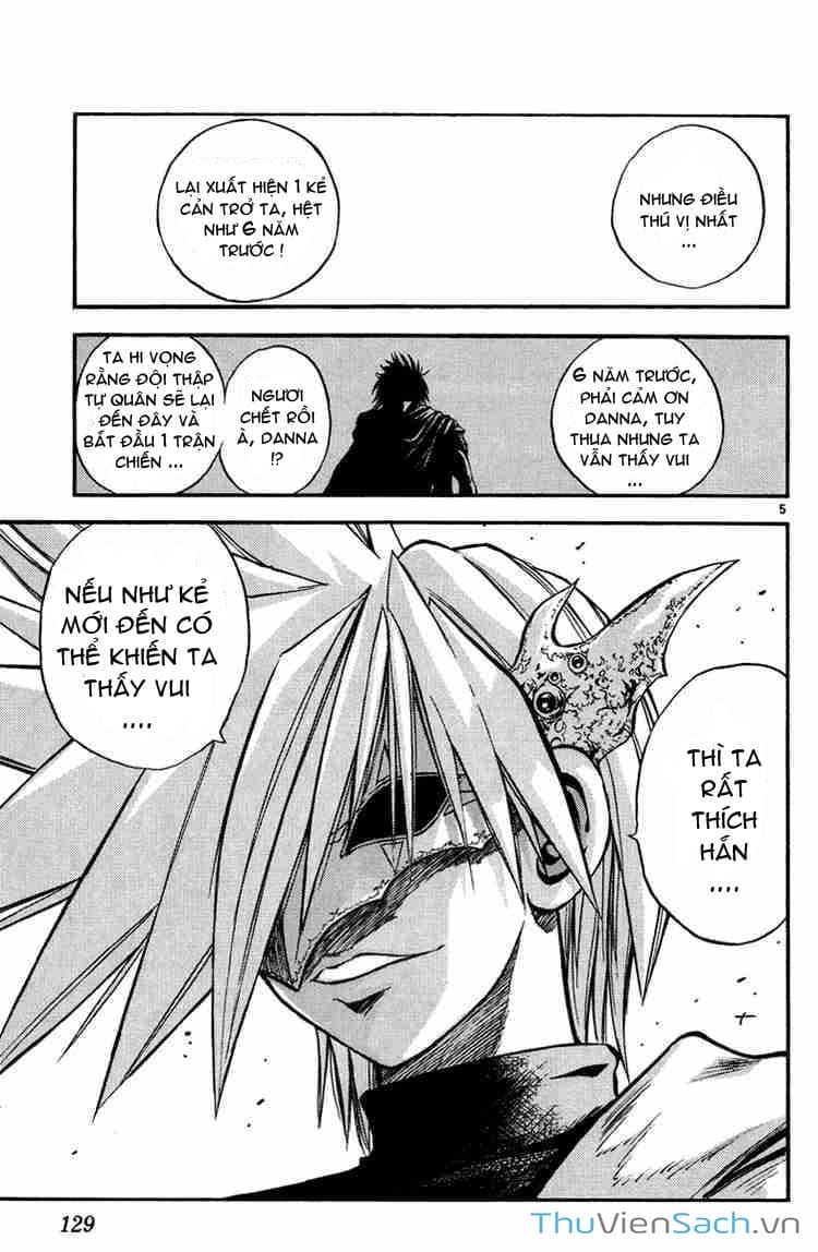 Truyện Tranh Mar trang 2