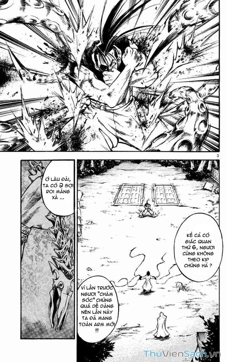 Truyện Tranh Mar trang 2