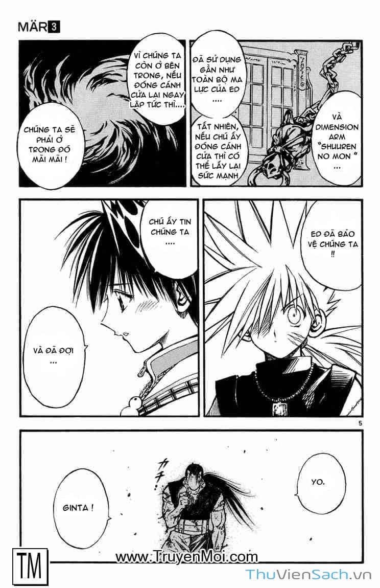 Truyện Tranh Mar trang 2