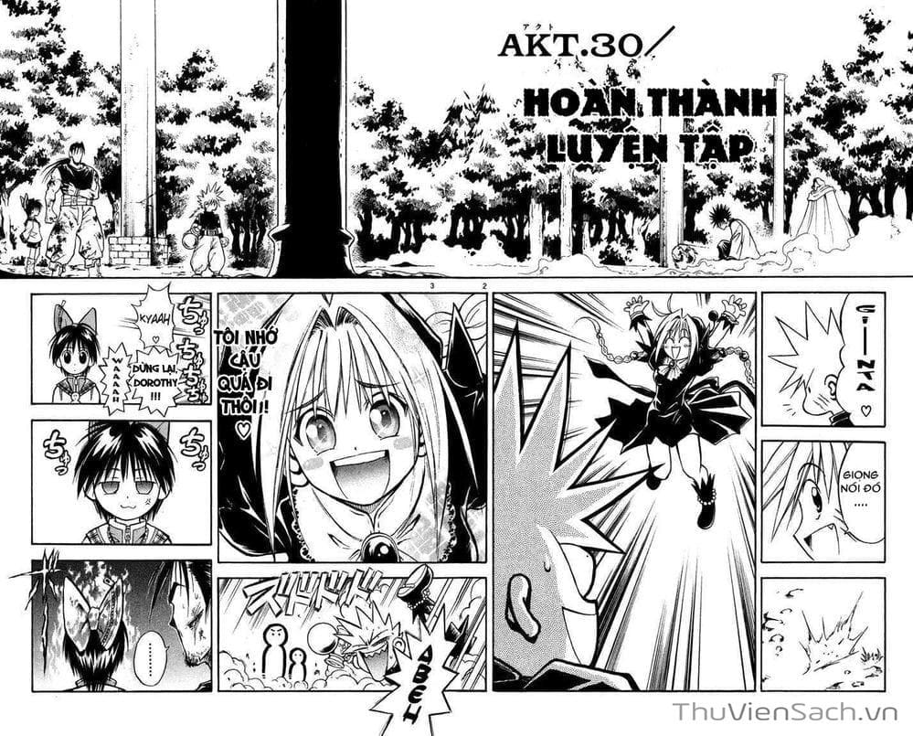 Truyện Tranh Mar trang 2