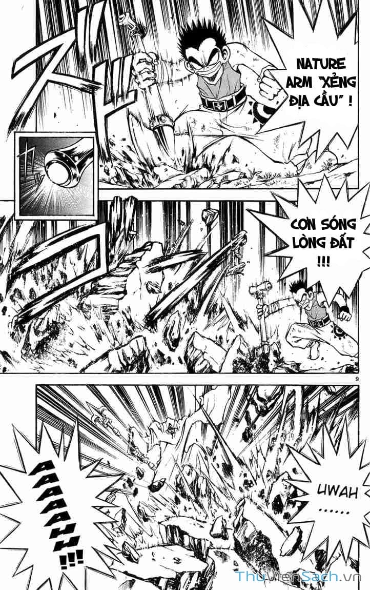 Truyện Tranh Mar trang 2