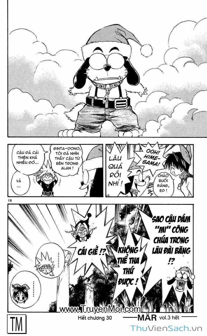 Truyện Tranh Mar trang 2