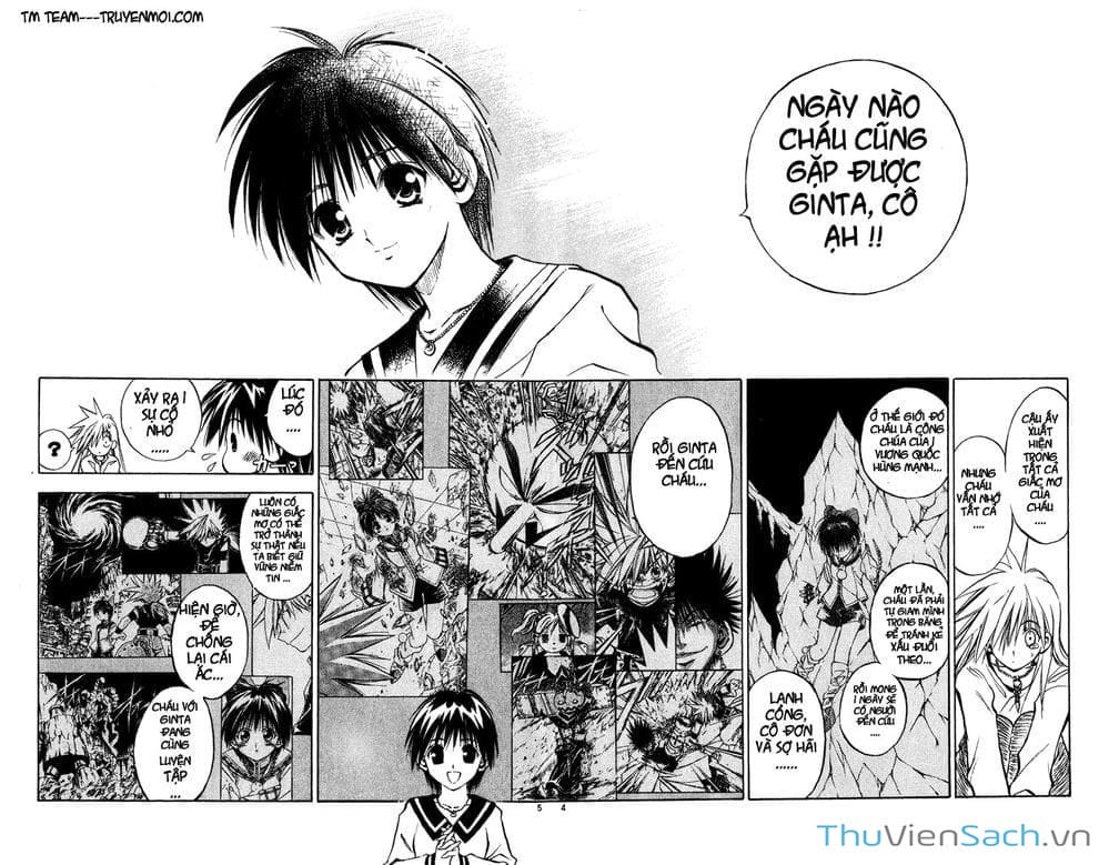 Truyện Tranh Mar trang 2