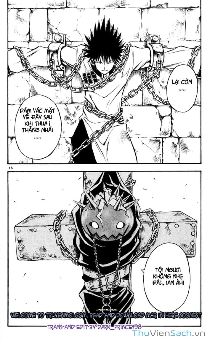 Truyện Tranh Mar trang 2