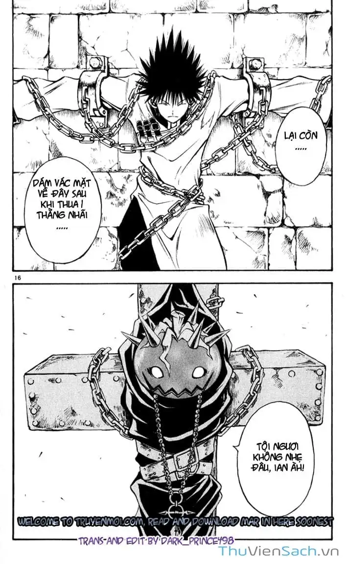 Truyện Tranh Mar trang 2