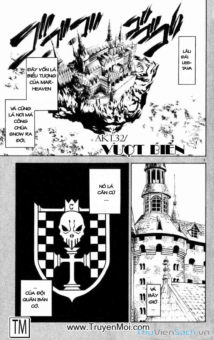 Truyện Tranh Mar trang 2