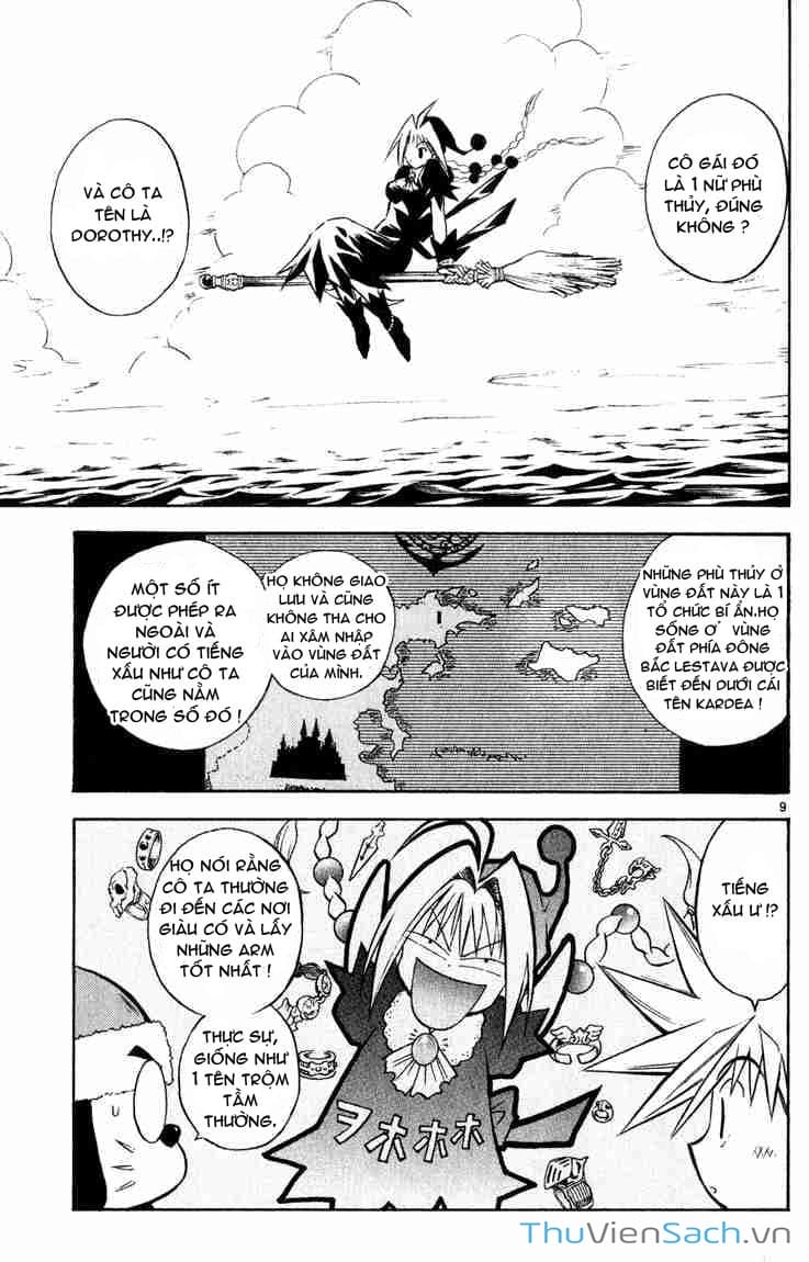 Truyện Tranh Mar trang 2