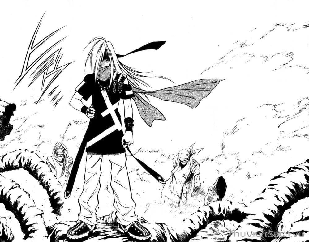 Truyện Tranh Mar trang 2