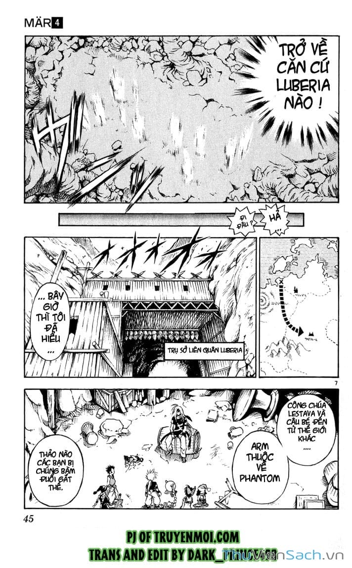 Truyện Tranh Mar trang 2