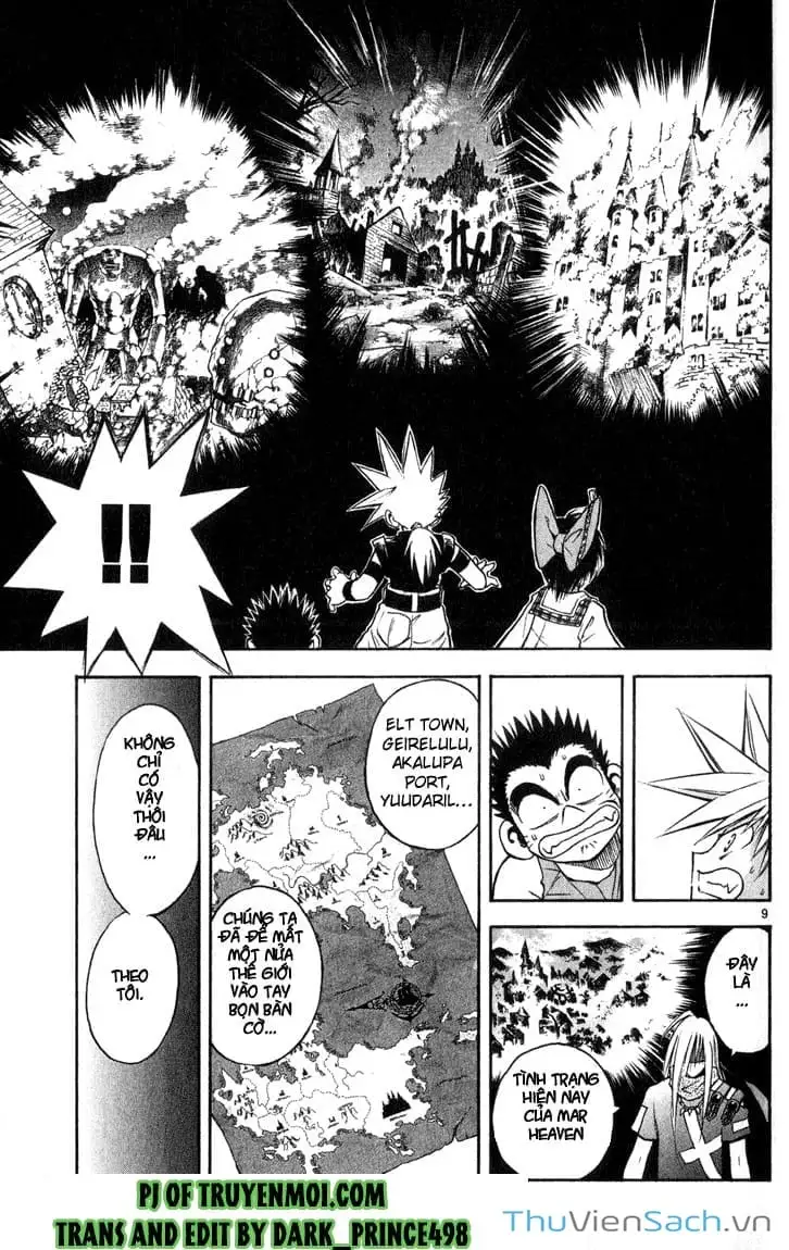 Truyện Tranh Mar trang 2