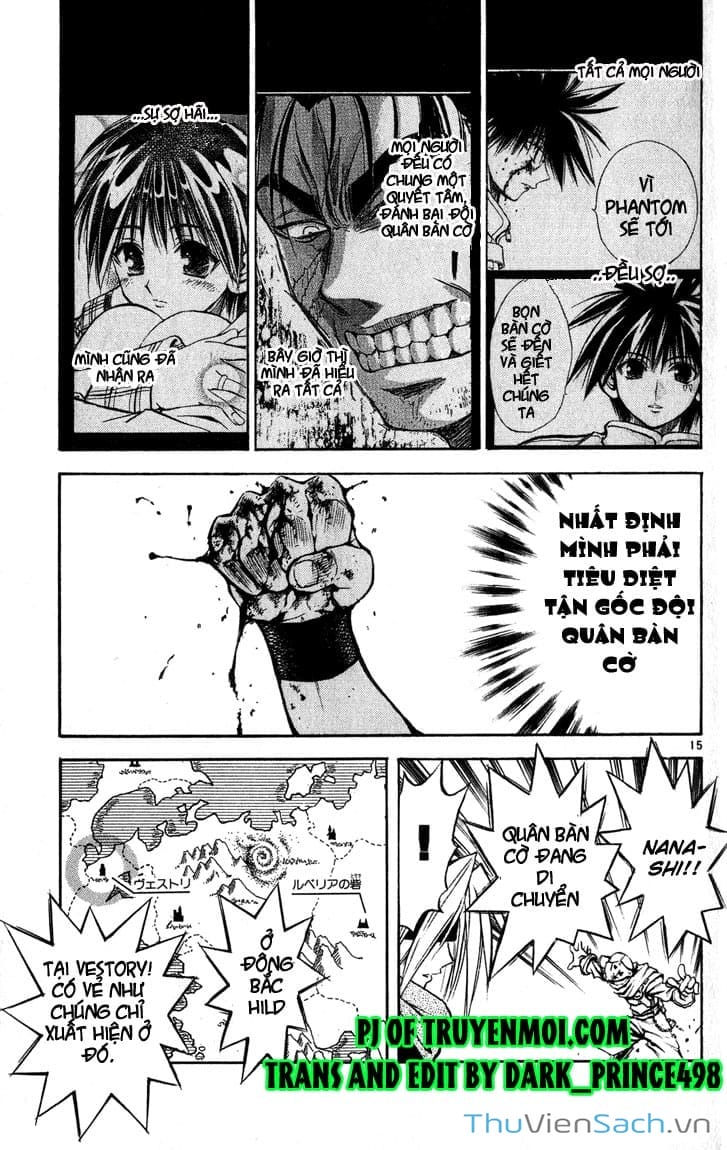 Truyện Tranh Mar trang 2