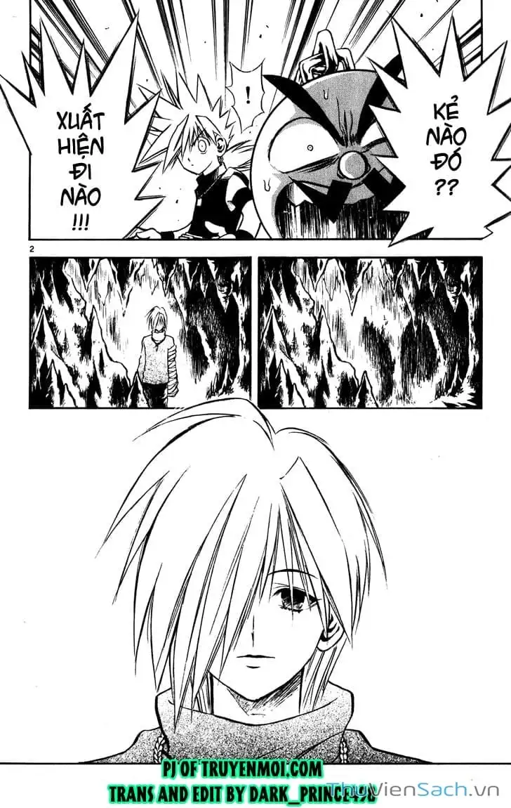 Truyện Tranh Mar trang 2