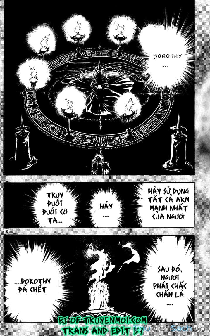 Truyện Tranh Mar trang 2