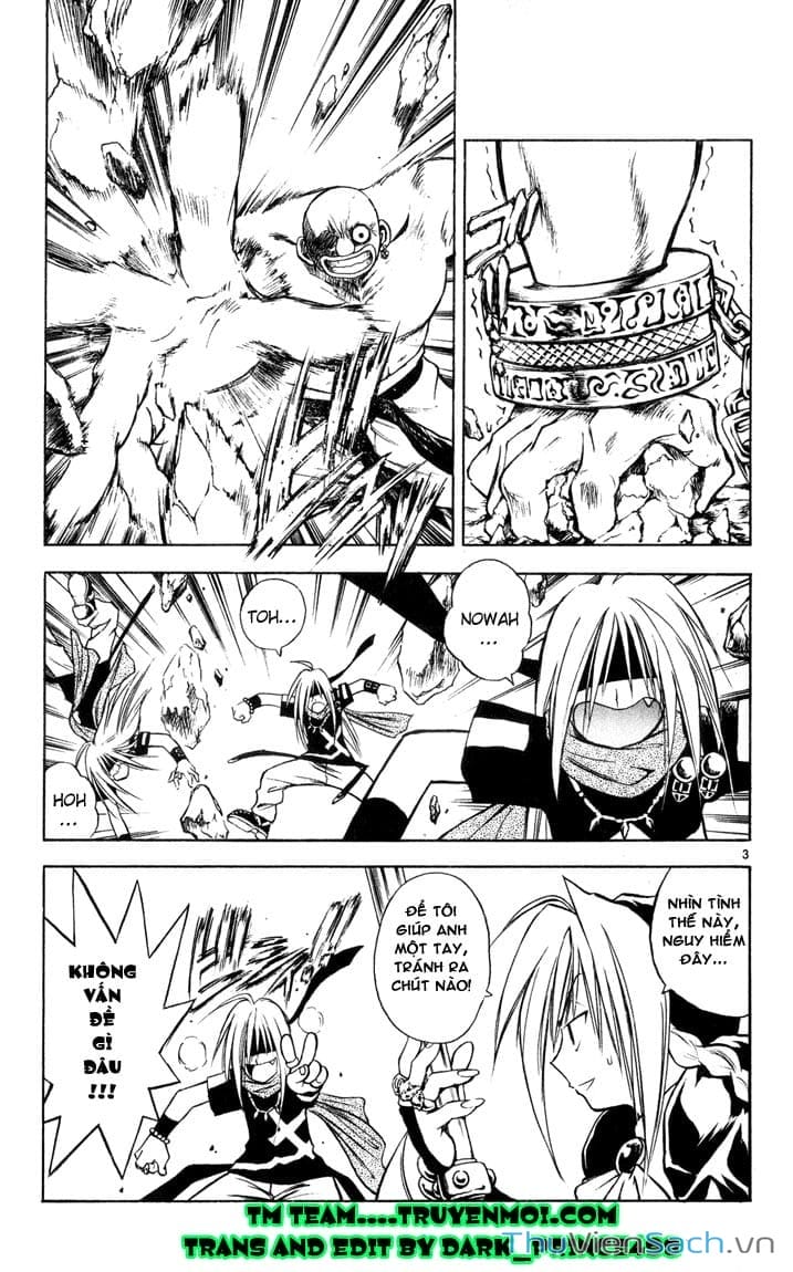 Truyện Tranh Mar trang 2