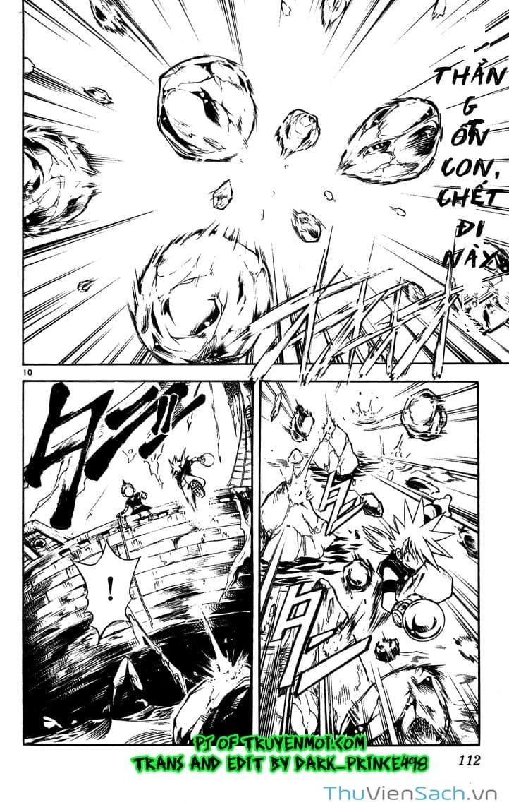 Truyện Tranh Mar trang 2