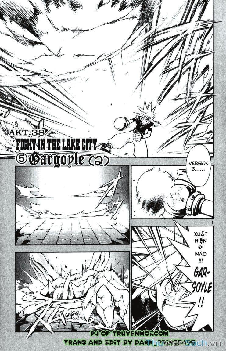 Truyện Tranh Mar trang 2