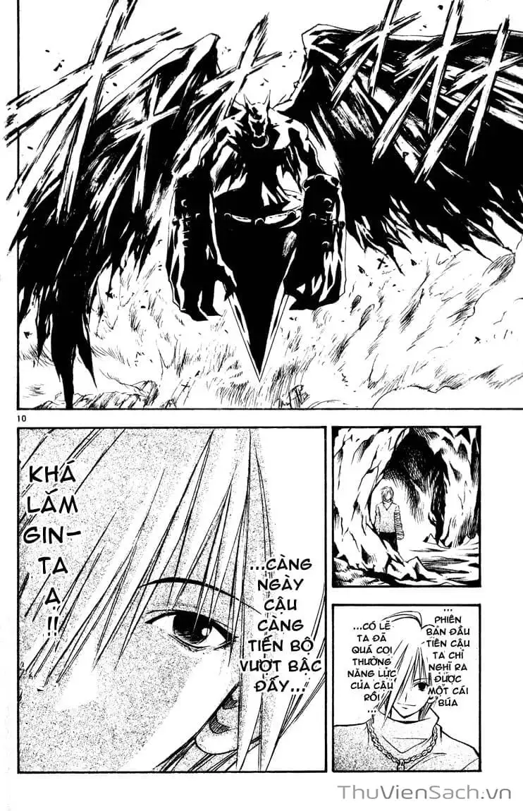 Truyện Tranh Mar trang 2