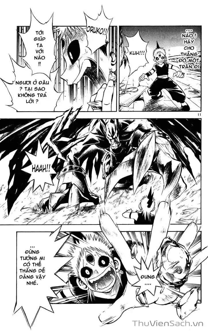 Truyện Tranh Mar trang 2