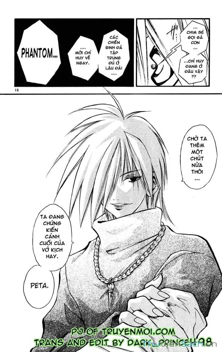 Truyện Tranh Mar trang 2