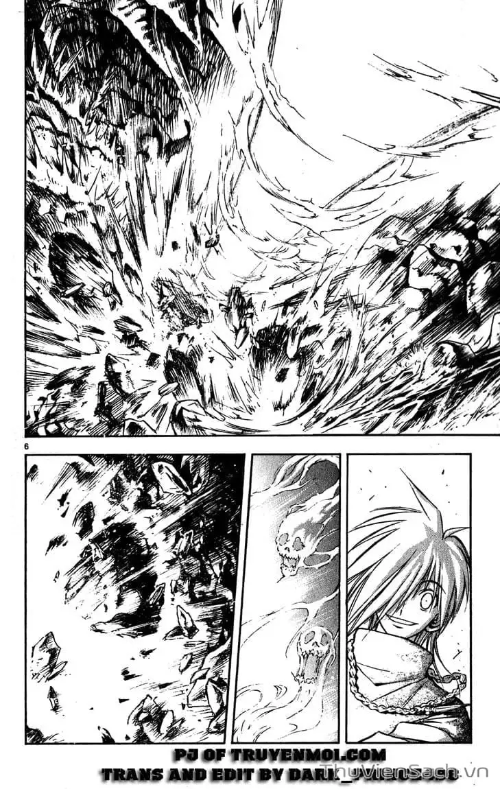 Truyện Tranh Mar trang 2