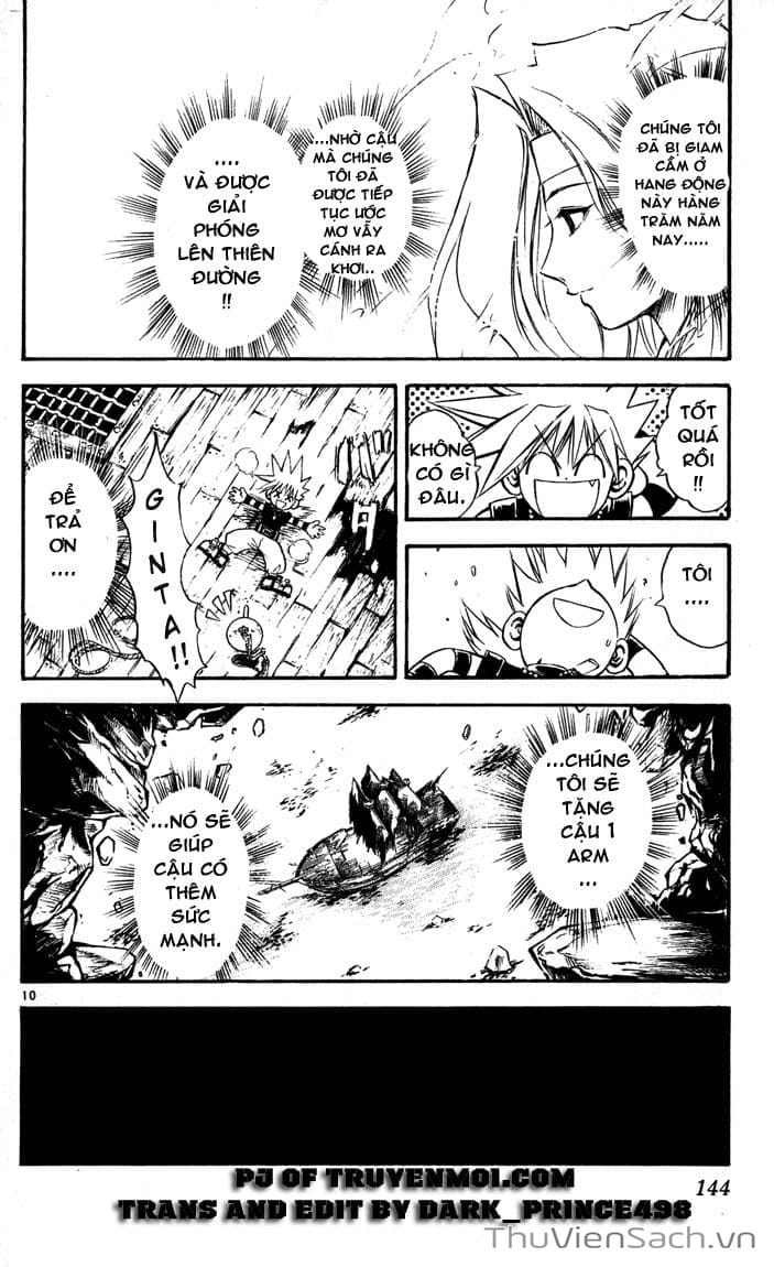 Truyện Tranh Mar trang 2