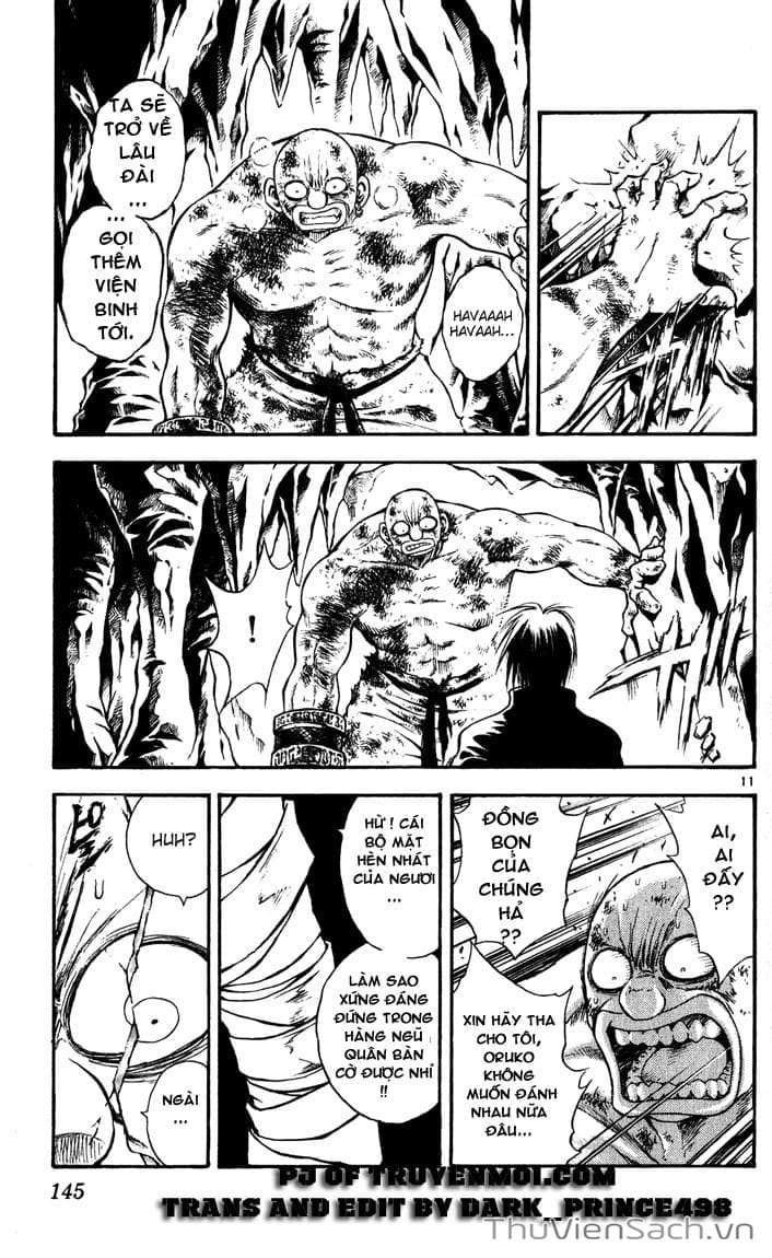 Truyện Tranh Mar trang 2