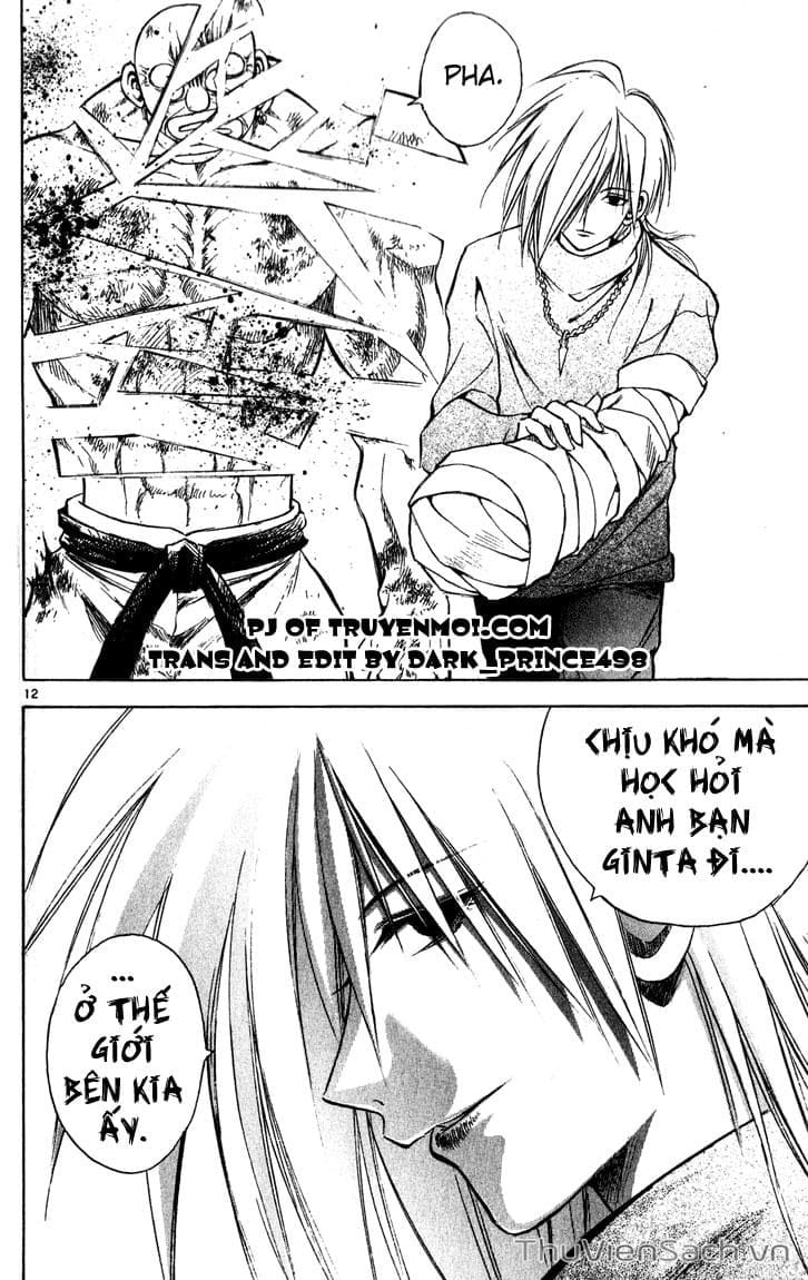 Truyện Tranh Mar trang 2