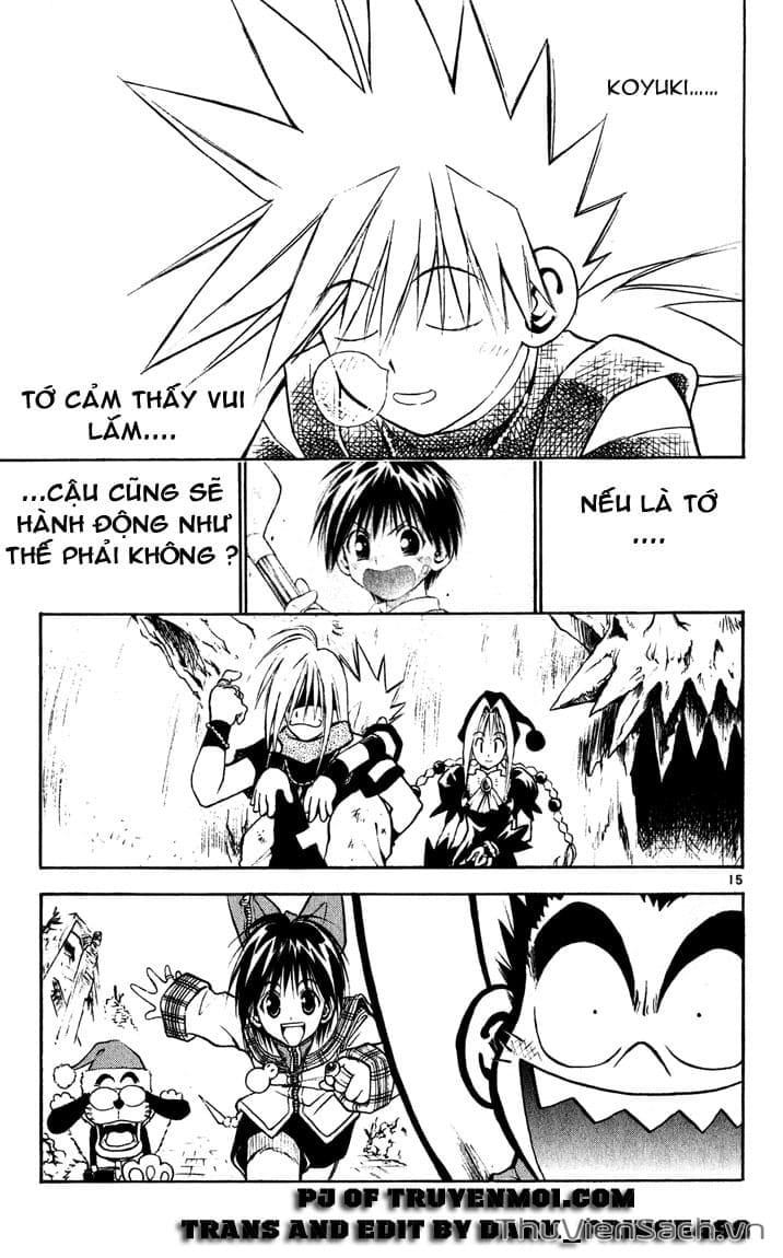 Truyện Tranh Mar trang 2