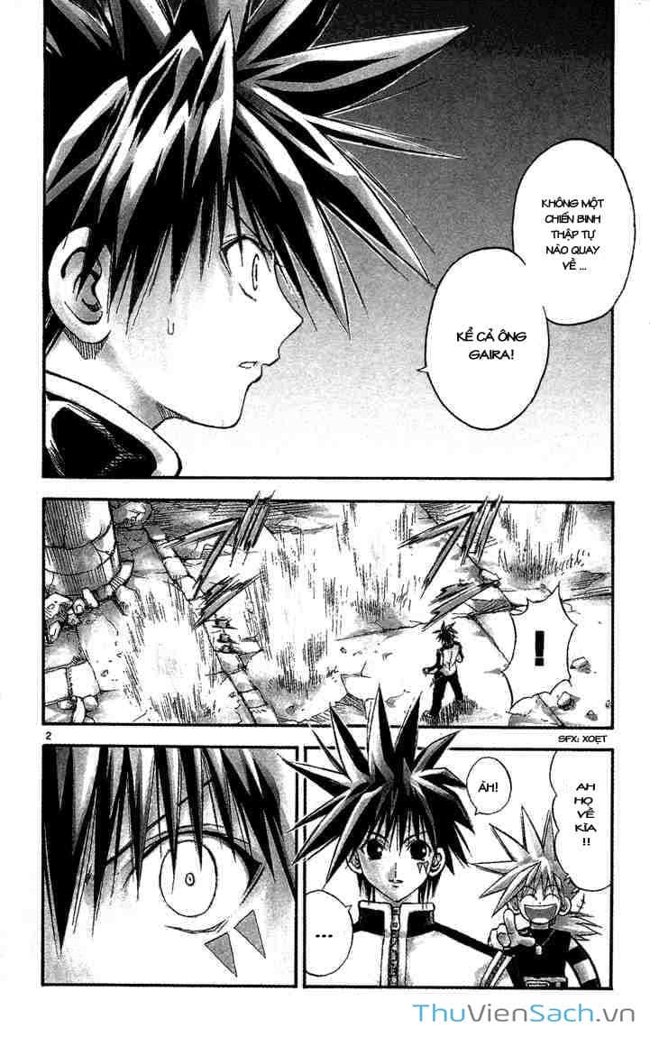 Truyện Tranh Mar trang 2