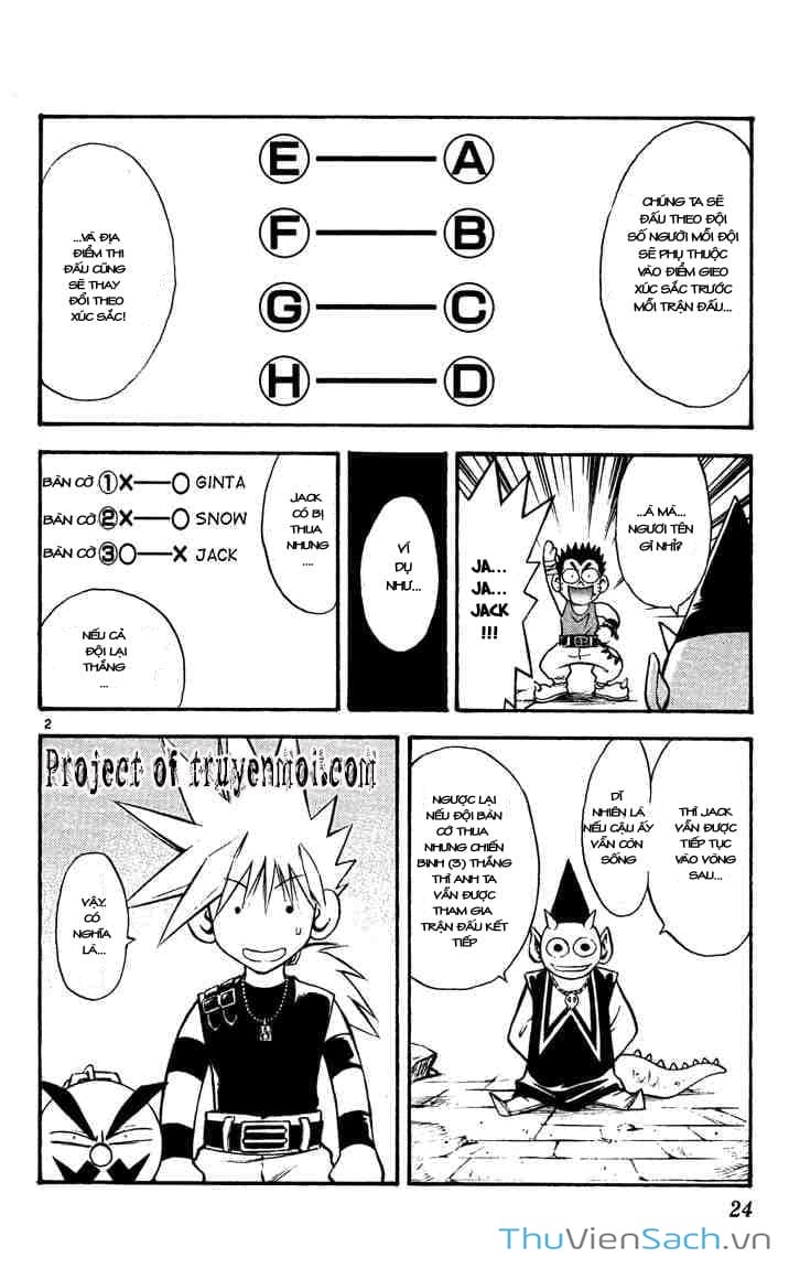 Truyện Tranh Mar trang 2