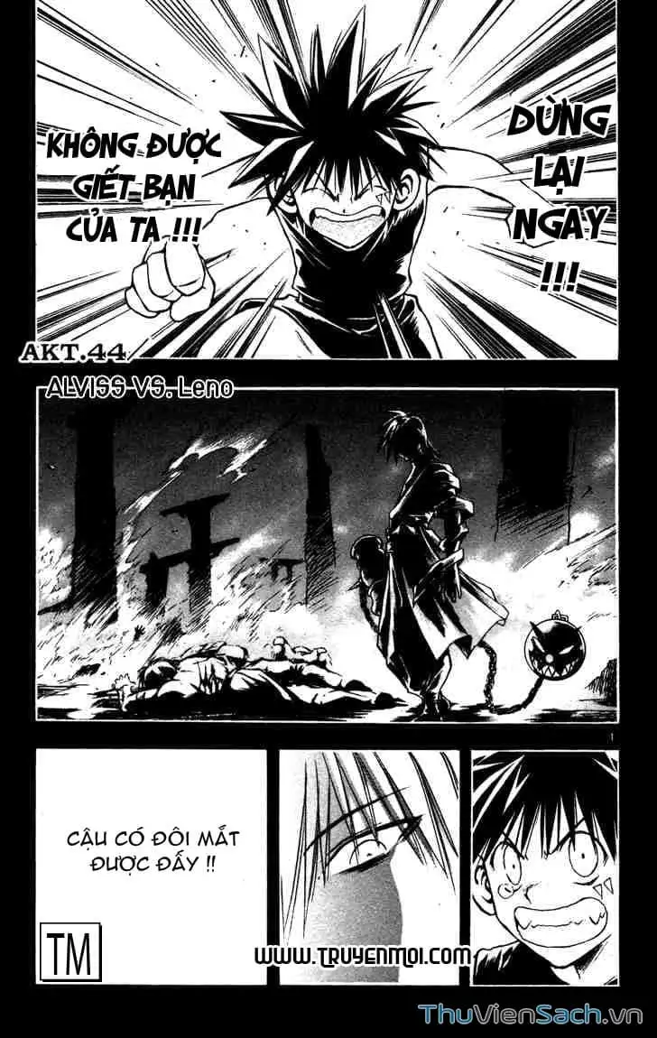 Truyện Tranh Mar trang 2