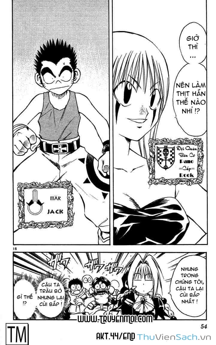 Truyện Tranh Mar trang 2