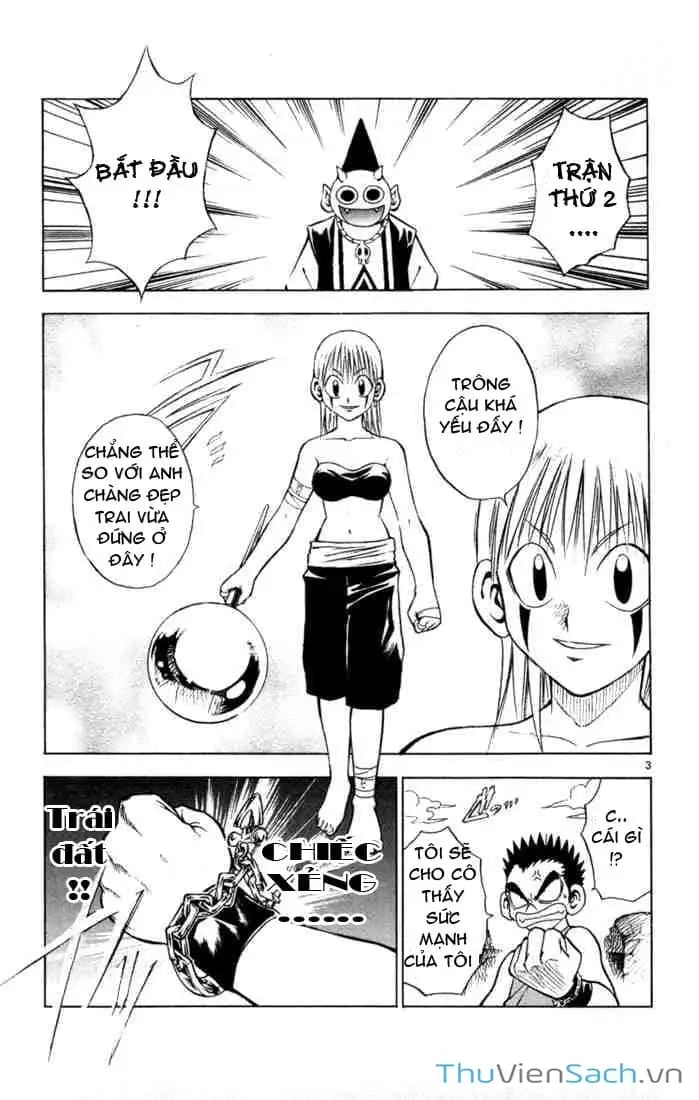 Truyện Tranh Mar trang 2