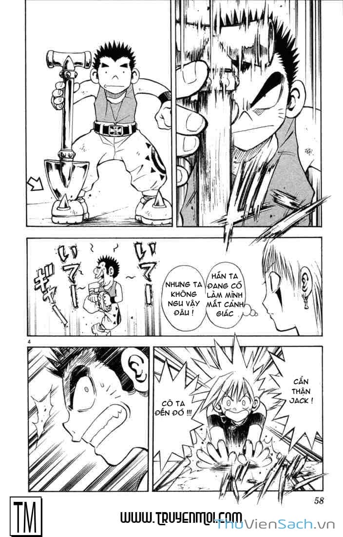 Truyện Tranh Mar trang 2