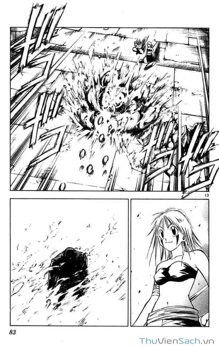 Truyện Tranh Mar trang 2