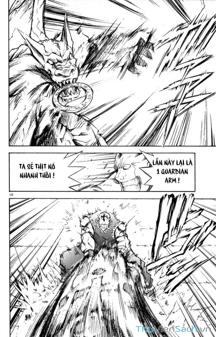 Truyện Tranh Mar trang 2