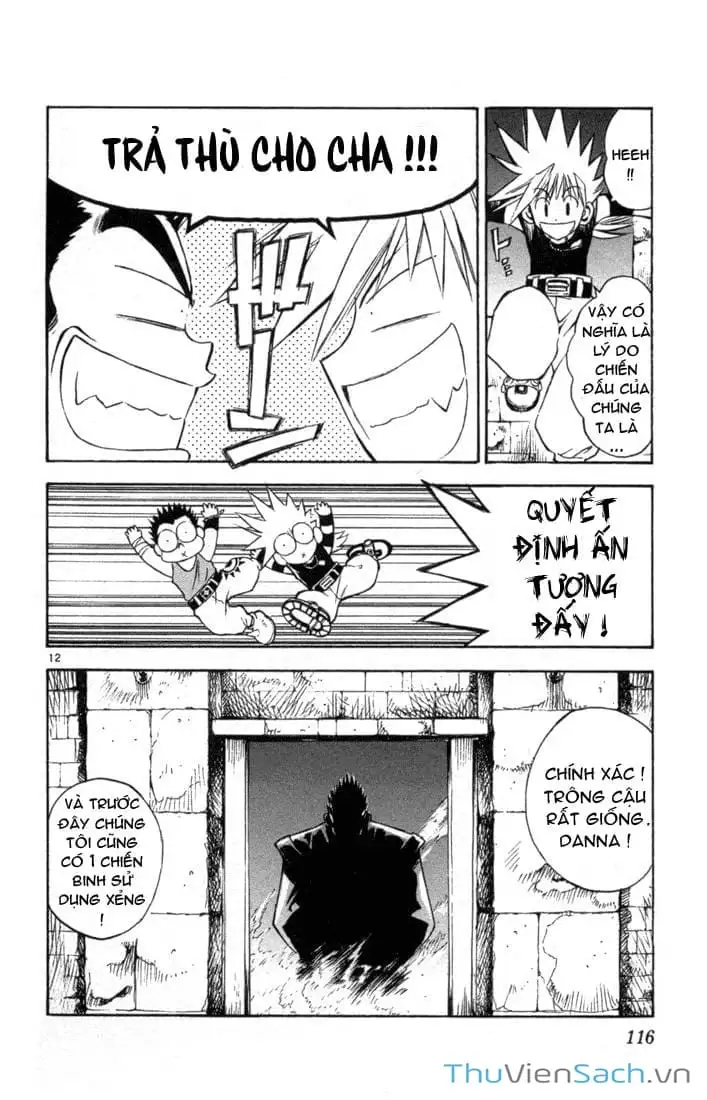 Truyện Tranh Mar trang 2