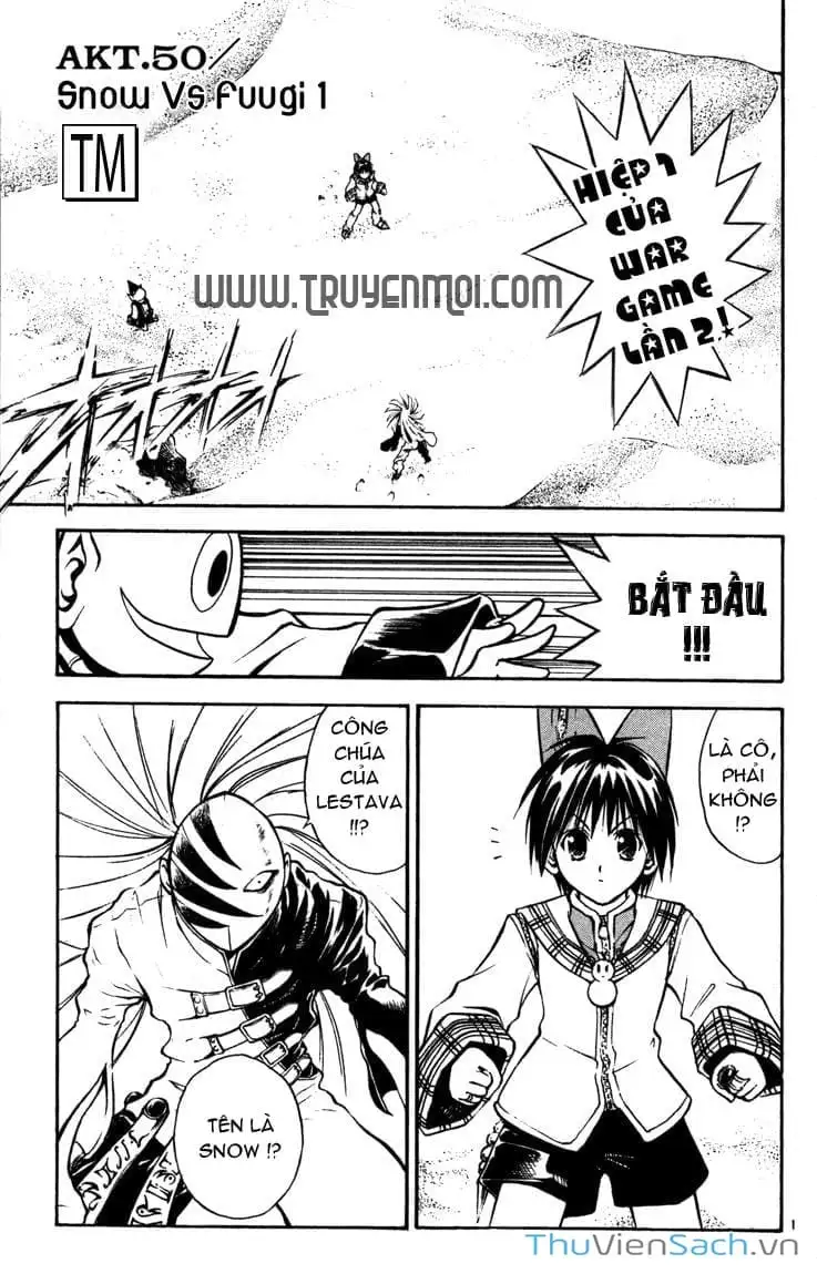 Truyện Tranh Mar trang 2