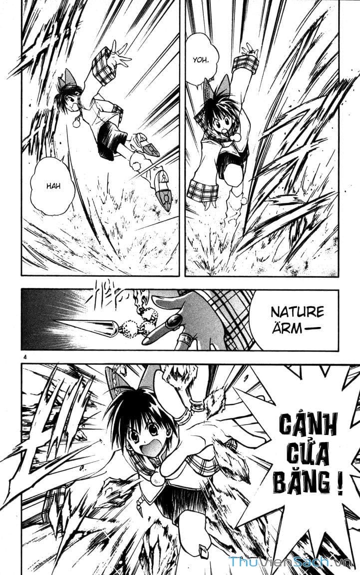 Truyện Tranh Mar trang 2