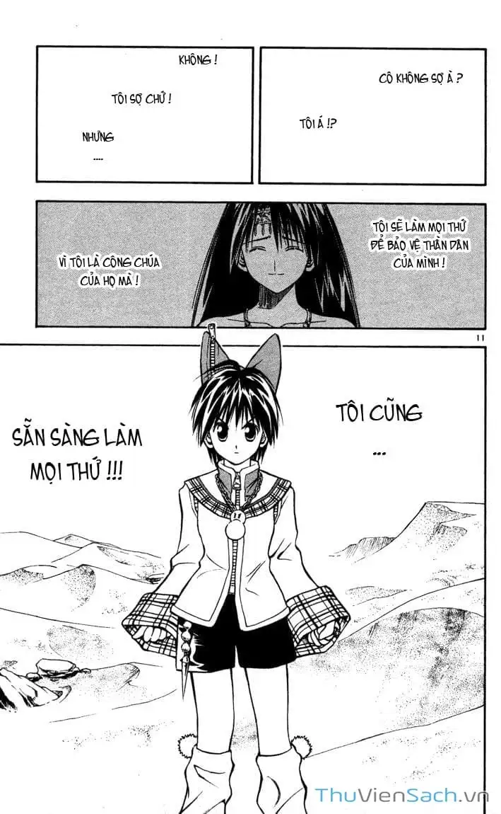 Truyện Tranh Mar trang 2