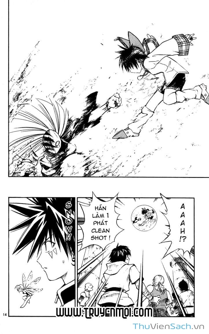 Truyện Tranh Mar trang 2