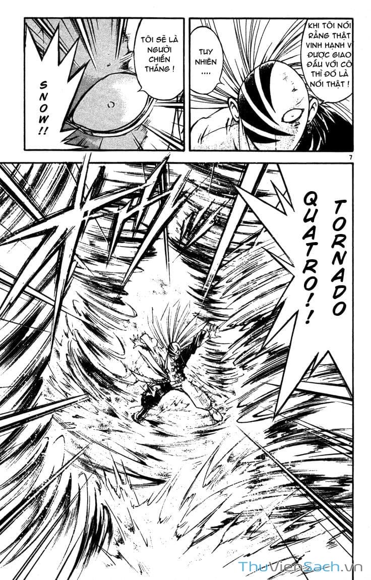 Truyện Tranh Mar trang 2