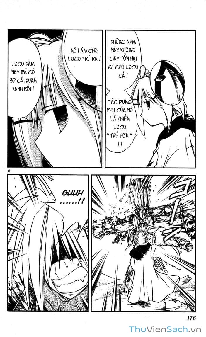 Truyện Tranh Mar trang 2