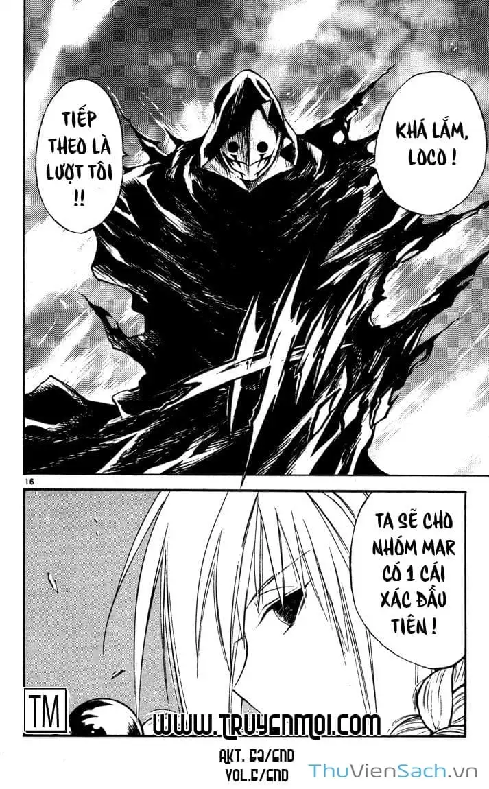 Truyện Tranh Mar trang 2