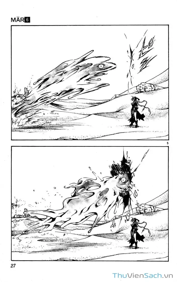 Truyện Tranh Mar trang 2