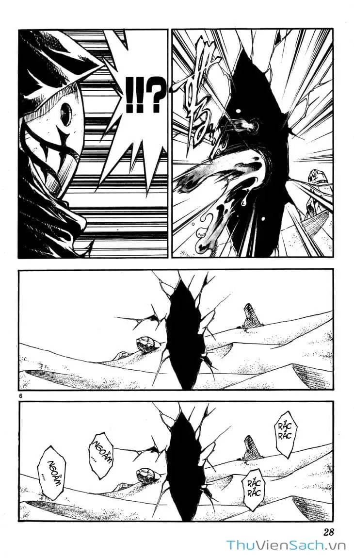 Truyện Tranh Mar trang 2