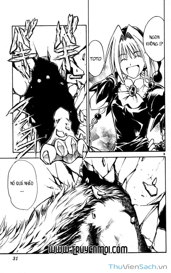 Truyện Tranh Mar trang 2