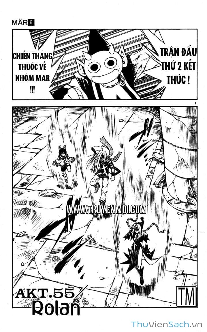 Truyện Tranh Mar trang 2