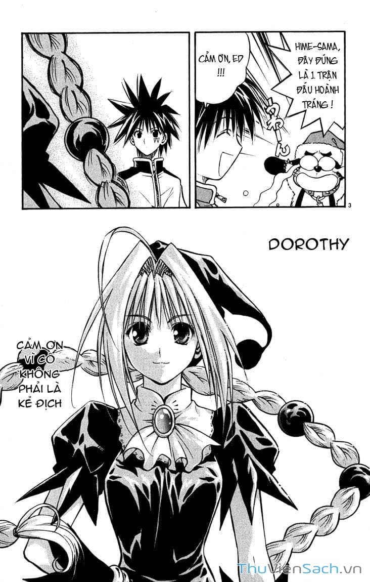 Truyện Tranh Mar trang 2