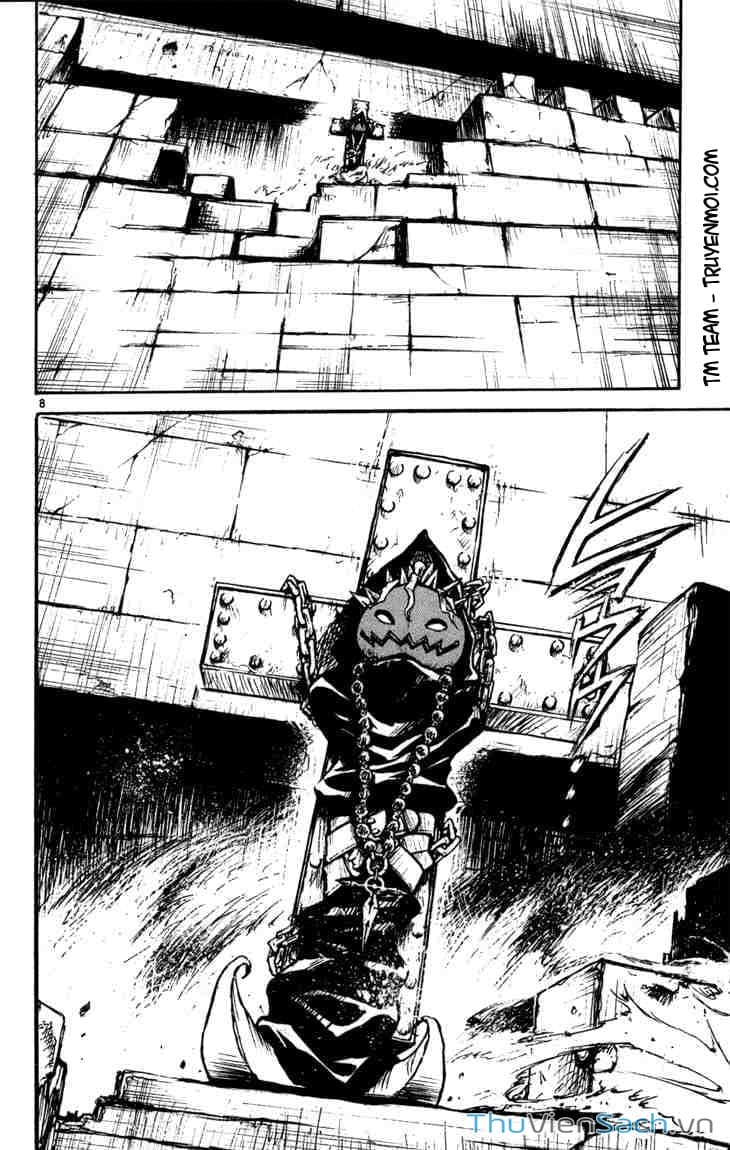 Truyện Tranh Mar trang 2